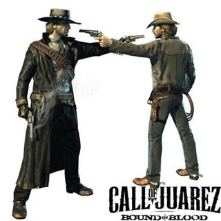 Call Of Juarez Patch Ubisoft Montreal