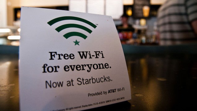 Your Coffee Shop's Wi-Fi Speeds Are About to Triple