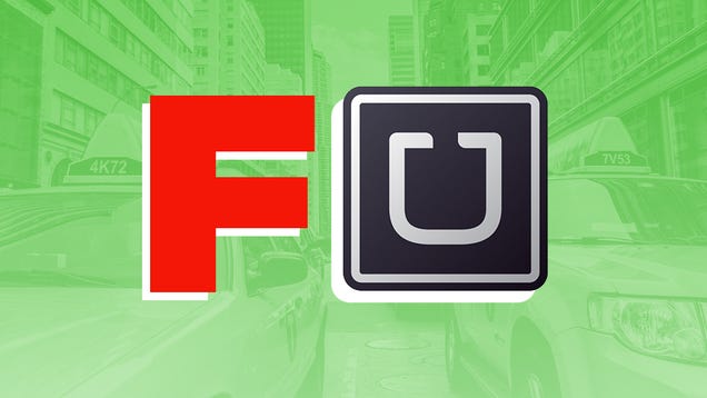 6 Uber Alternatives Because Uber Is Run By Dirtbags