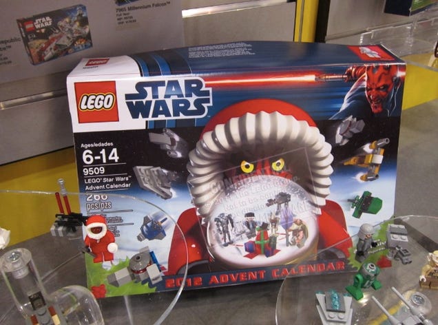 The Best (And Weirdest) Science Fiction Toys from Toy Fair 2012