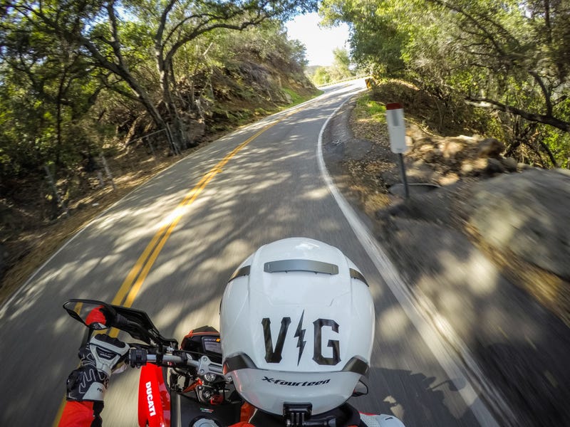 The 2016 Ducati Hypermotard 939 Is The Best Bike If You Can Only Have One