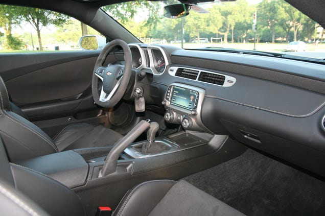 2014 Chevrolet Camaro SS 1LE: The Jalopnik Review
