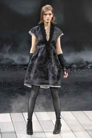Chanel: For The Dystopian Baby In Your Life