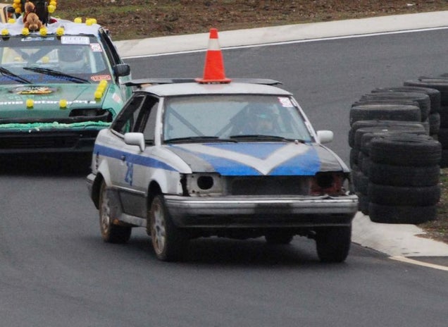 The Top 100 Lemons Of The 24 Hours Of LeMons Arse Freeze-A-Palooza