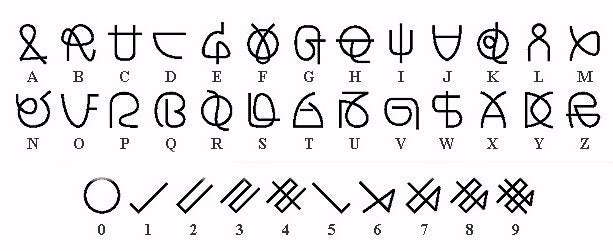 13 Alien Languages You Can Actually Read