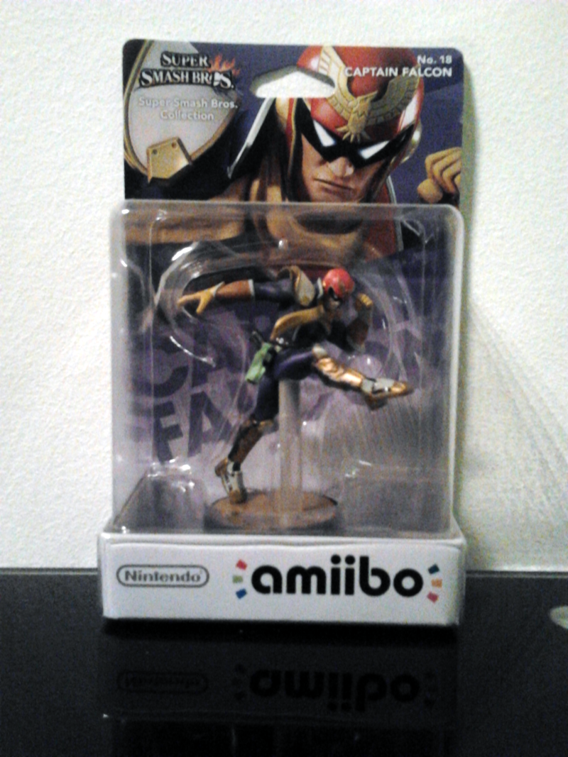 The Series 2 Amiibos