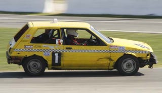 The 24 Hours Of LeMons New England 2008 Uber Gallery