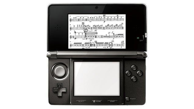 The Many Melodies of the Nintendo 3DS