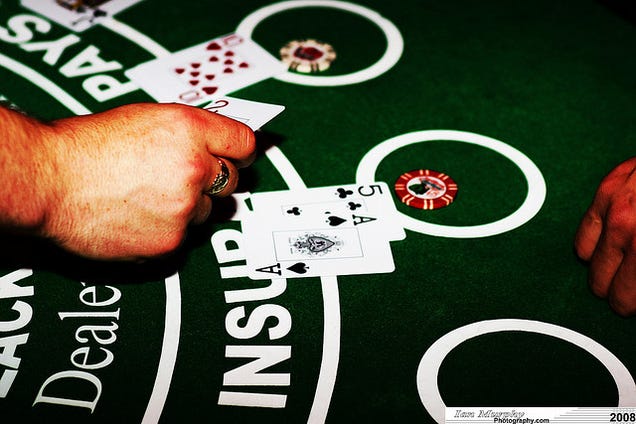 Casino design psychology