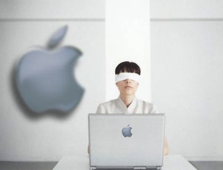 Apple 'Thought Police' Give up on Forcing Bloggers to Name Sources