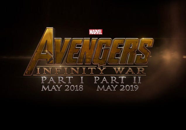 Watch The Avengers: Infinity War Teaser Trailer Unleash Thanos