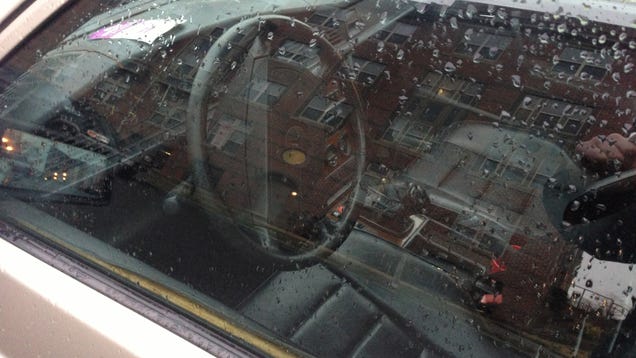 This Mercedes 190E 2.3-16 Is The Original 80s German Track Sedan