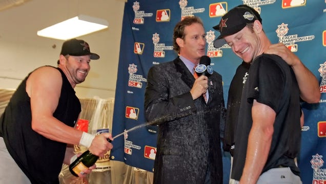 Having Gone Six Years Without Saying Anything Offensive, Steve Lyons Gets a Job in MLB The Show's Booth
