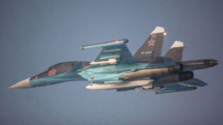 Norway Intercepted Russia's Meanest Combat Jet For The First Time