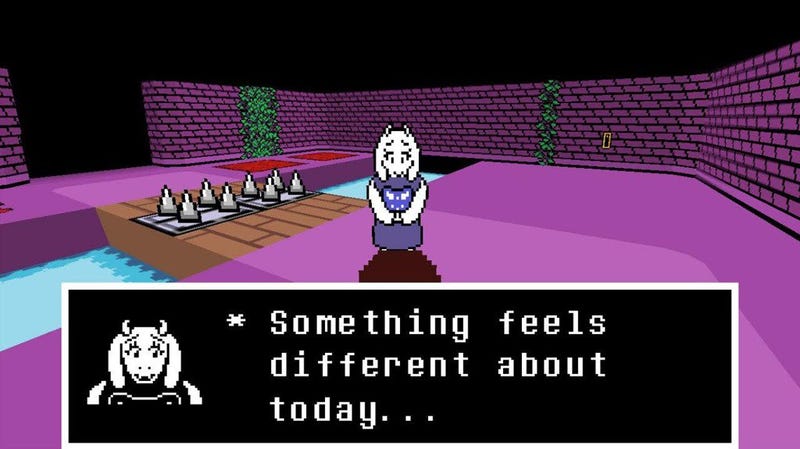 Someone Is Making A 3D Version Of Undertale