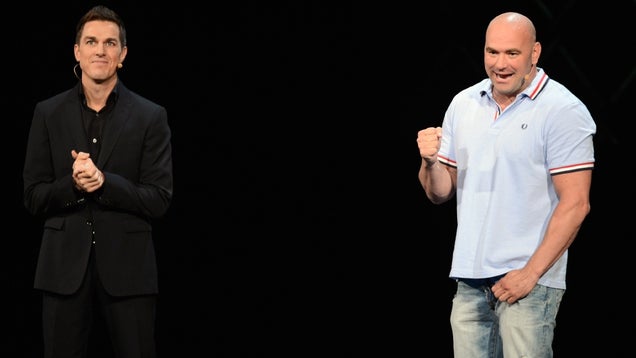 Fight Night's Handlers Begin Work on EA Sports UFC