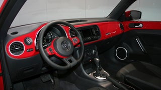 The 2012 Volkswagen Beetle