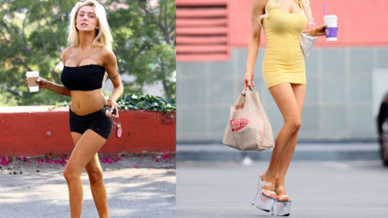 Happy Anniversary: 10 Magical Moments of Courtney Stodden & Doug Hutchison's Marriage