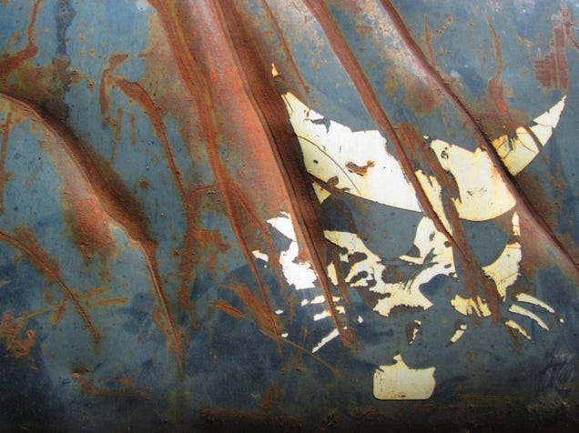 27 Radiant Photos Of Rust