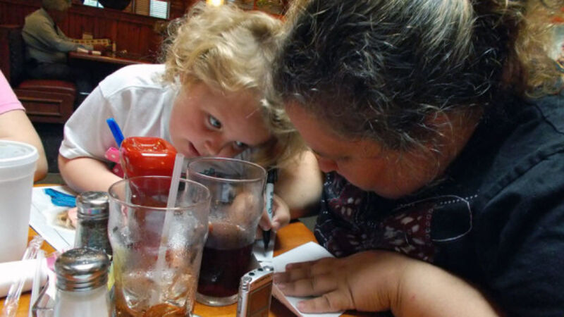 A Portrait of a Portrait of an American Family: A Day With the Here Comes Honey Boo Boo Clan