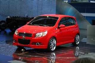GM Vs. Chrysler: Product Lineup Fantasy Draft