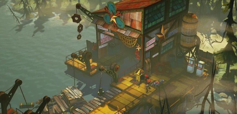 The Flame In The Flood: The Kotaku Review