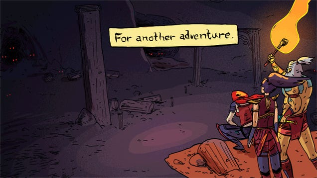 Oh My Glob! It’s Diablo III Adventure Time!