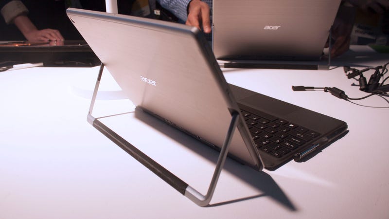 A Liquid Cooled 2-in-1 And The Other Coolest Shit Acer Announced Today