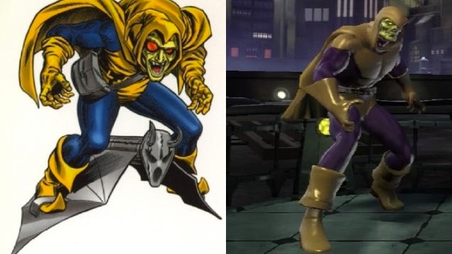 The Bewildering Technicolor Dreamcoat of the Character Creation Process