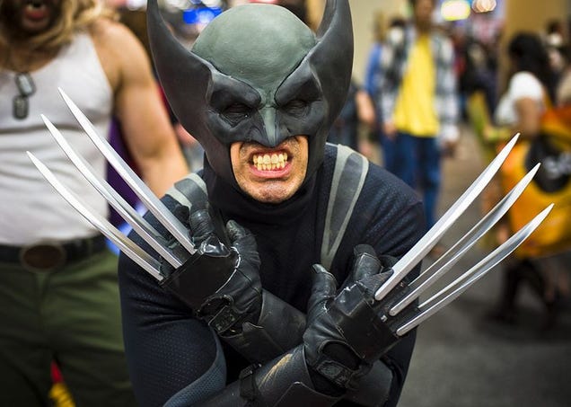 Marvel Comics Cosplay!