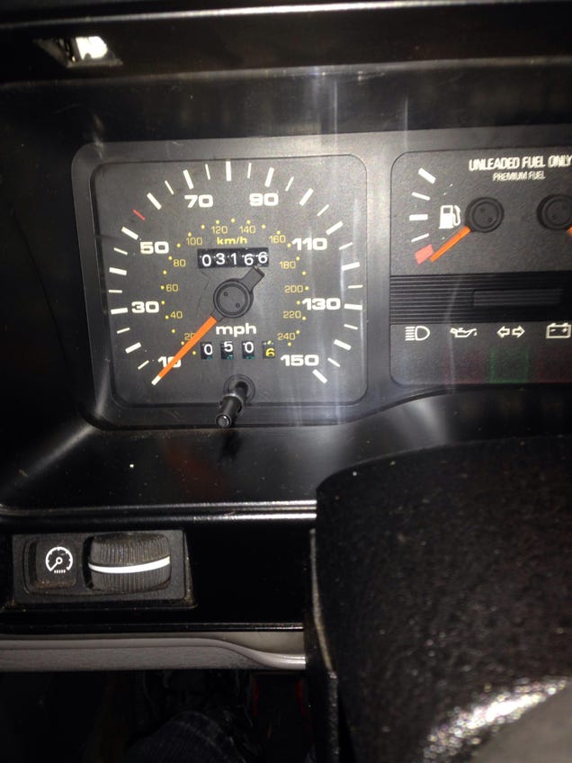 What's the fastest you've been?