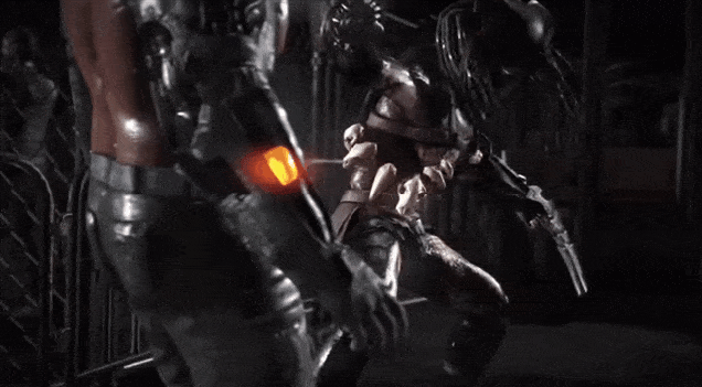 Predator-nya Bocor! Ternyata Alien Ini Lebih Brutal dari Semua Petarung Mortal Kombat X