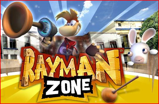 rayman raving rabbidstv party