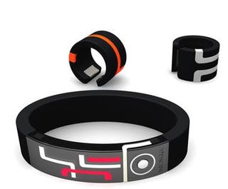 Nokia Icon OLED Concept Jewelry
