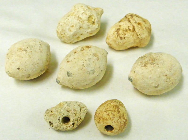 Roman Troops Used Whistling Projectiles to Terrify the Enemy