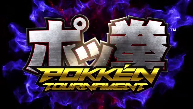 Pokkén Tournament Even Surprised Tekken's Producer