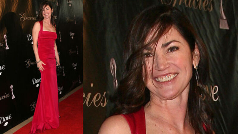 The Dress Code Is Unclear At The Gracie Awards