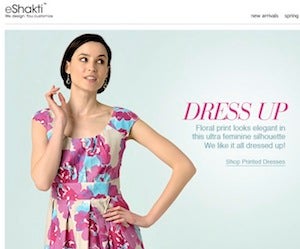 Clothing stores Starting online clothing store