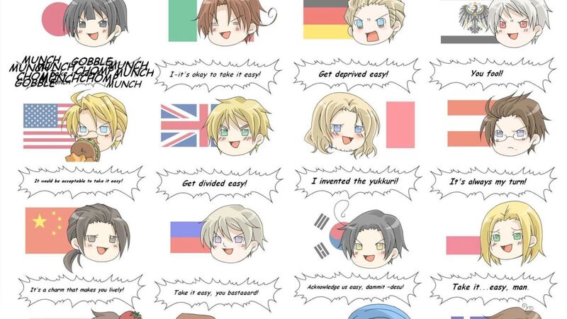 Militant Cute and Sexy Politics in Japanese Moe Comics [NSFW]