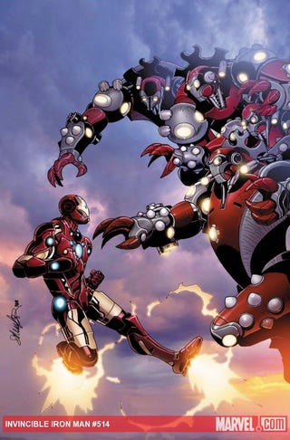 The Panel Discussion Dozen: 12 Comics That Will Send You Sub-Orbital This Week