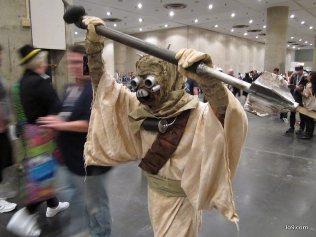 New York Comic-Con Cosplay TV, Movies and Video Games!