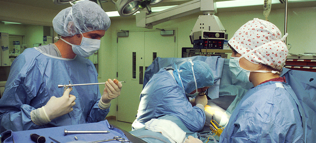 Music in the Operating room Could Boost Surgery