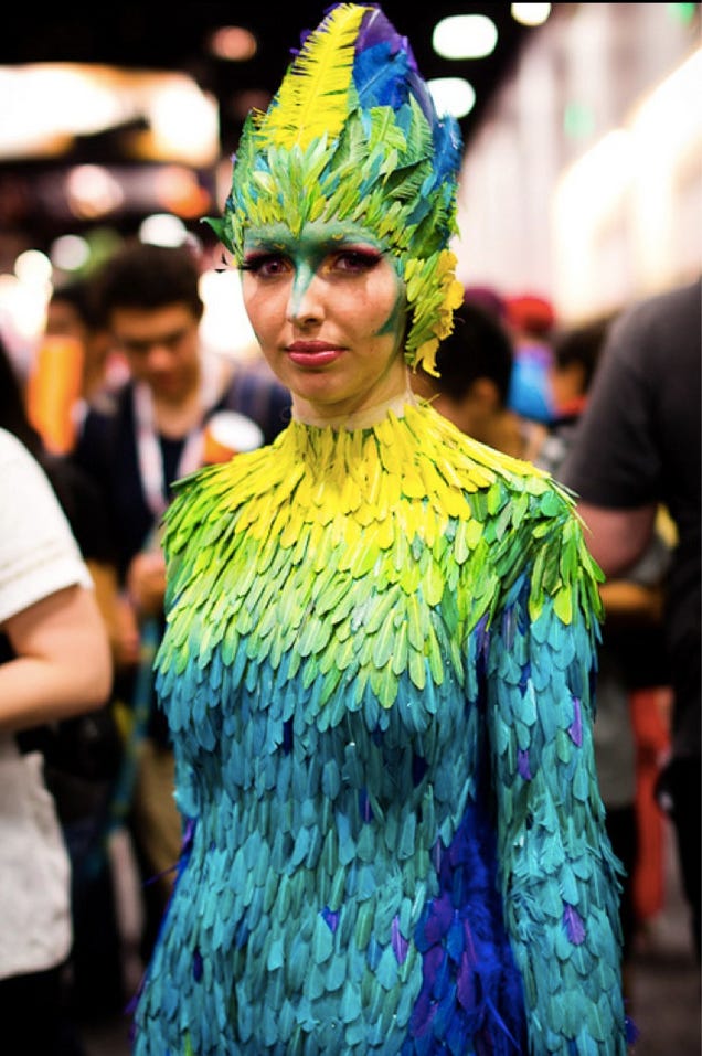 The Absolute Best Cosplay of 2013