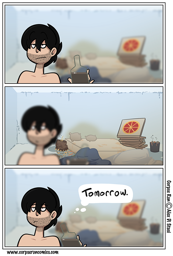 Sunday Comics: Sacrifices Must Be Made