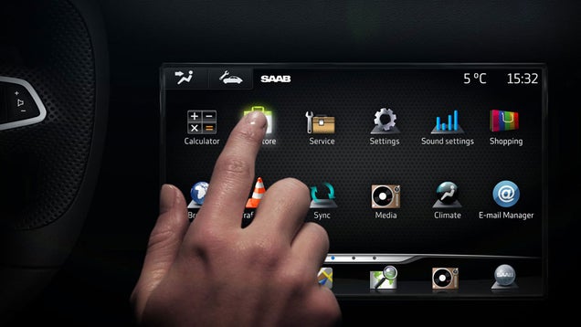 The Future of Car Tech