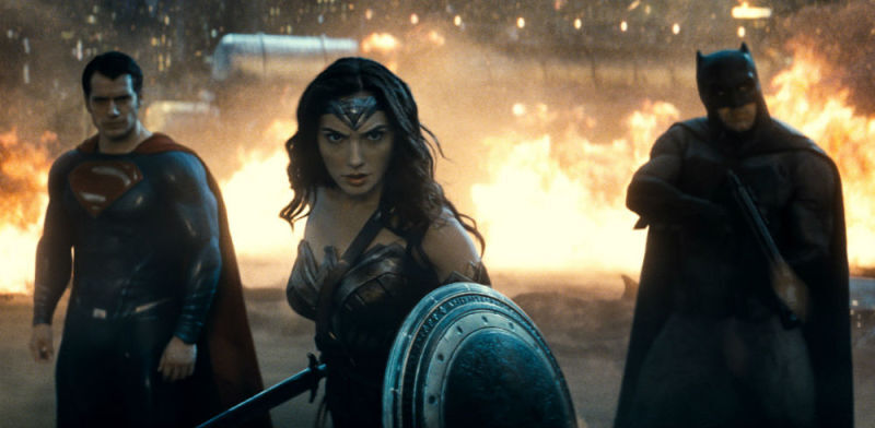 Everything gust we & # XF3, and what we do not gust & # XF3, Batman v Superman: Dawn of Justice