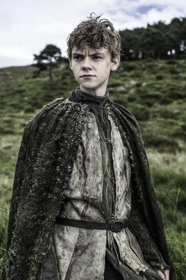 Meet the entire cast of Game of Thrones season three