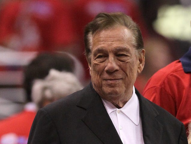 Donald Sterling Releases Statement On Why He's Now Suing The NB…