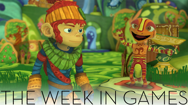 The Week In Games: Platform Jumping