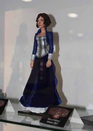 Great Pics of New Team Fortress, BioShock Infinite, Borderlands 2 Figures